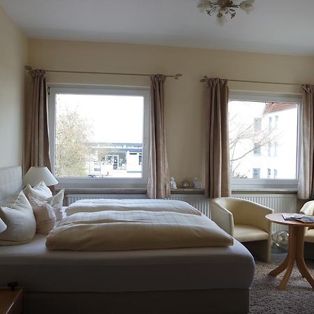 Hotel Stadt Hamburg Timmendorfer Strand Buitenkant foto
