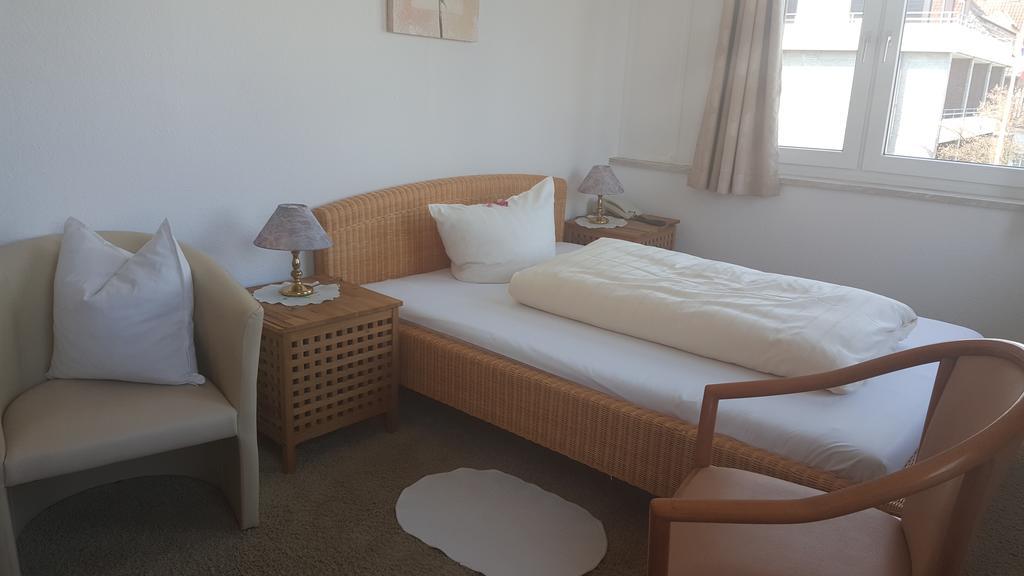 Hotel Stadt Hamburg Timmendorfer Strand Buitenkant foto